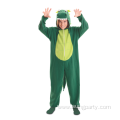 Carnival Cosplay Dinosaur Romper